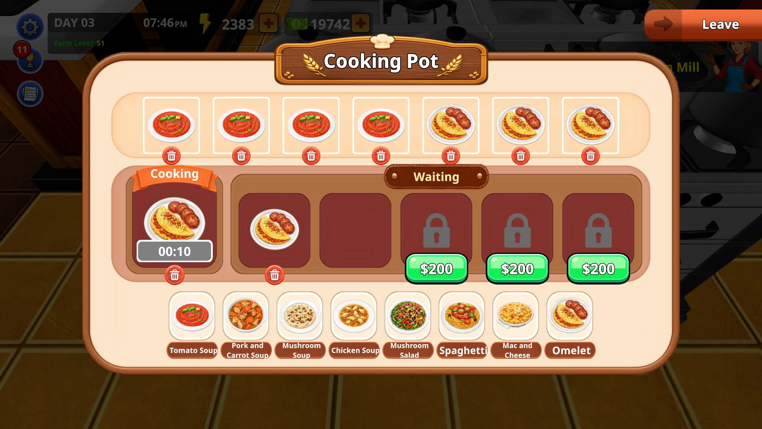 My Farm To Diner Simulator screenshot