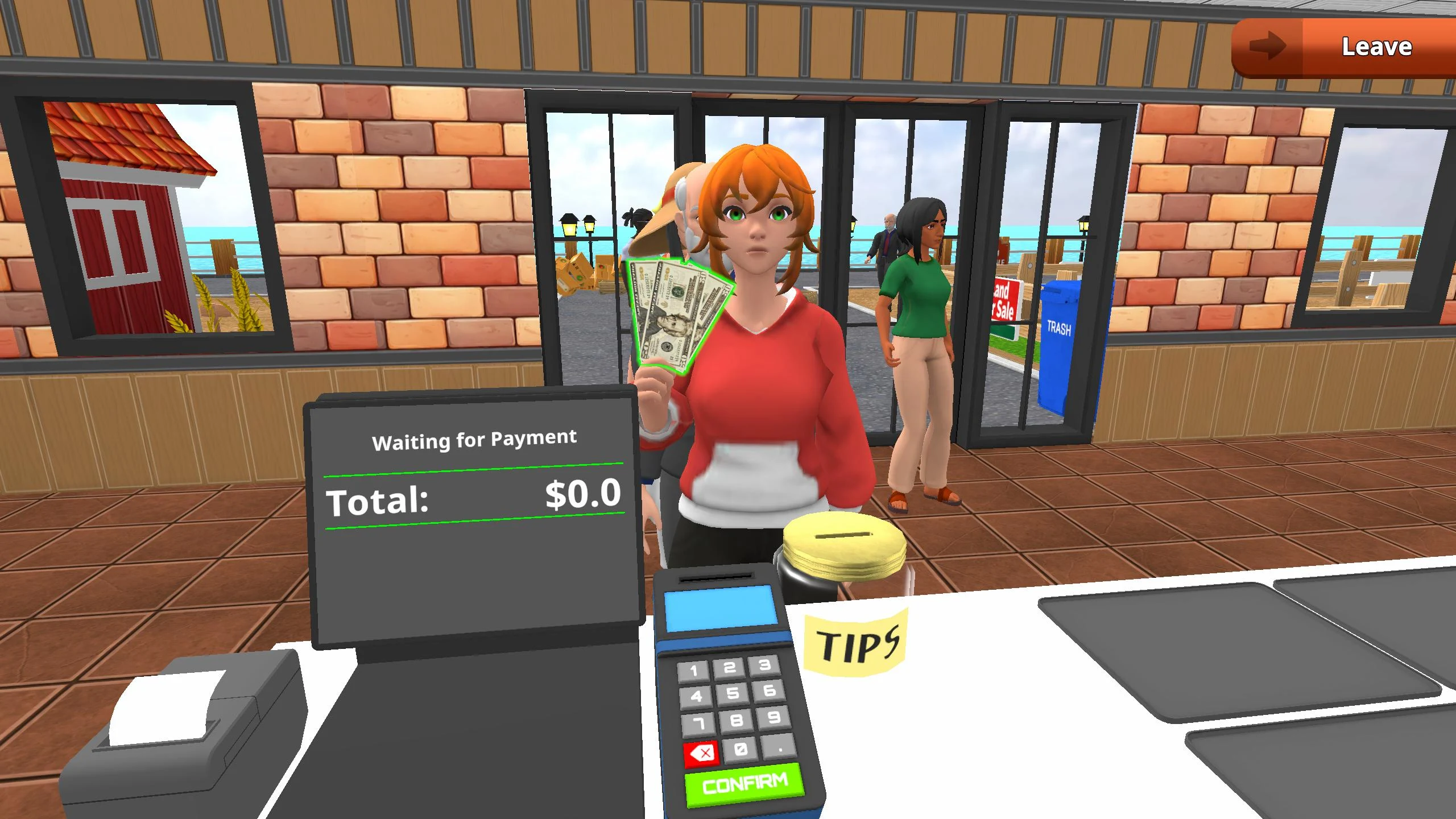 My Farm To Diner Simulator screenshot