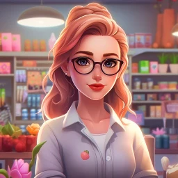 Biểu tượng My Supermarket Story：Simulator